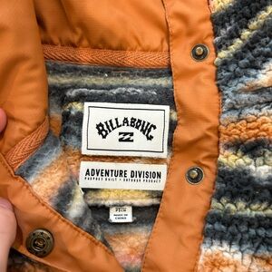 Billabong Button fleece